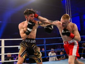 Golden gloves fight night 1 - 2024